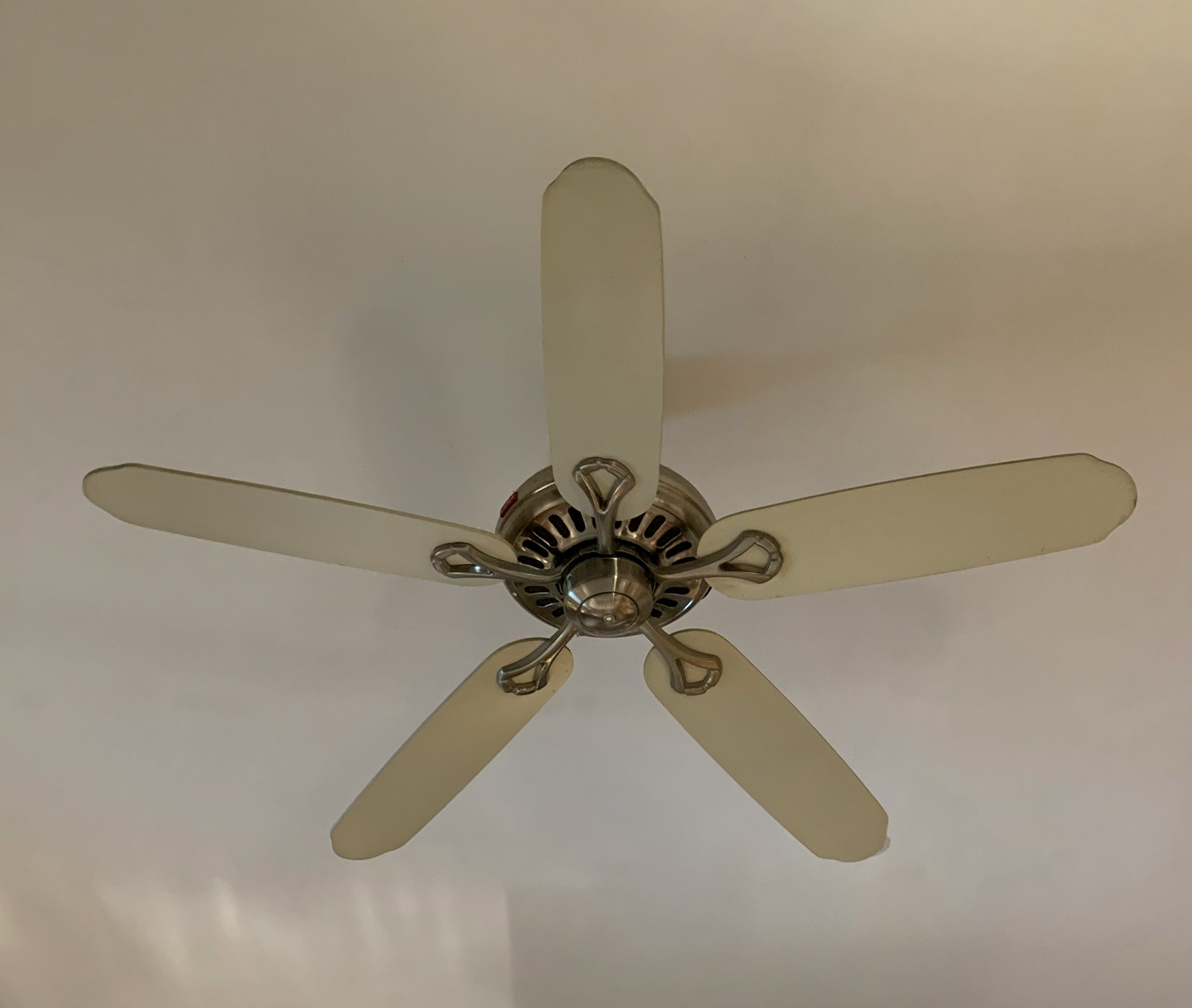 Ceiling fan service